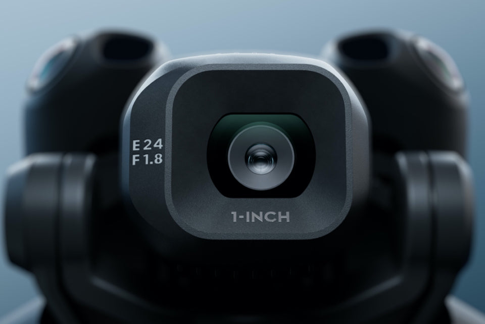 DJI Mini 5 Pro: il nuovo re dei droni compatti è finalmente arrivato DJI Mini 5 Pro: il nuovo re dei droni compatti è finalmente arrivato